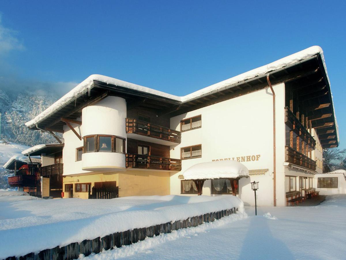 Cozy Holiday Home In Angerberg With Sauna Luaran gambar
