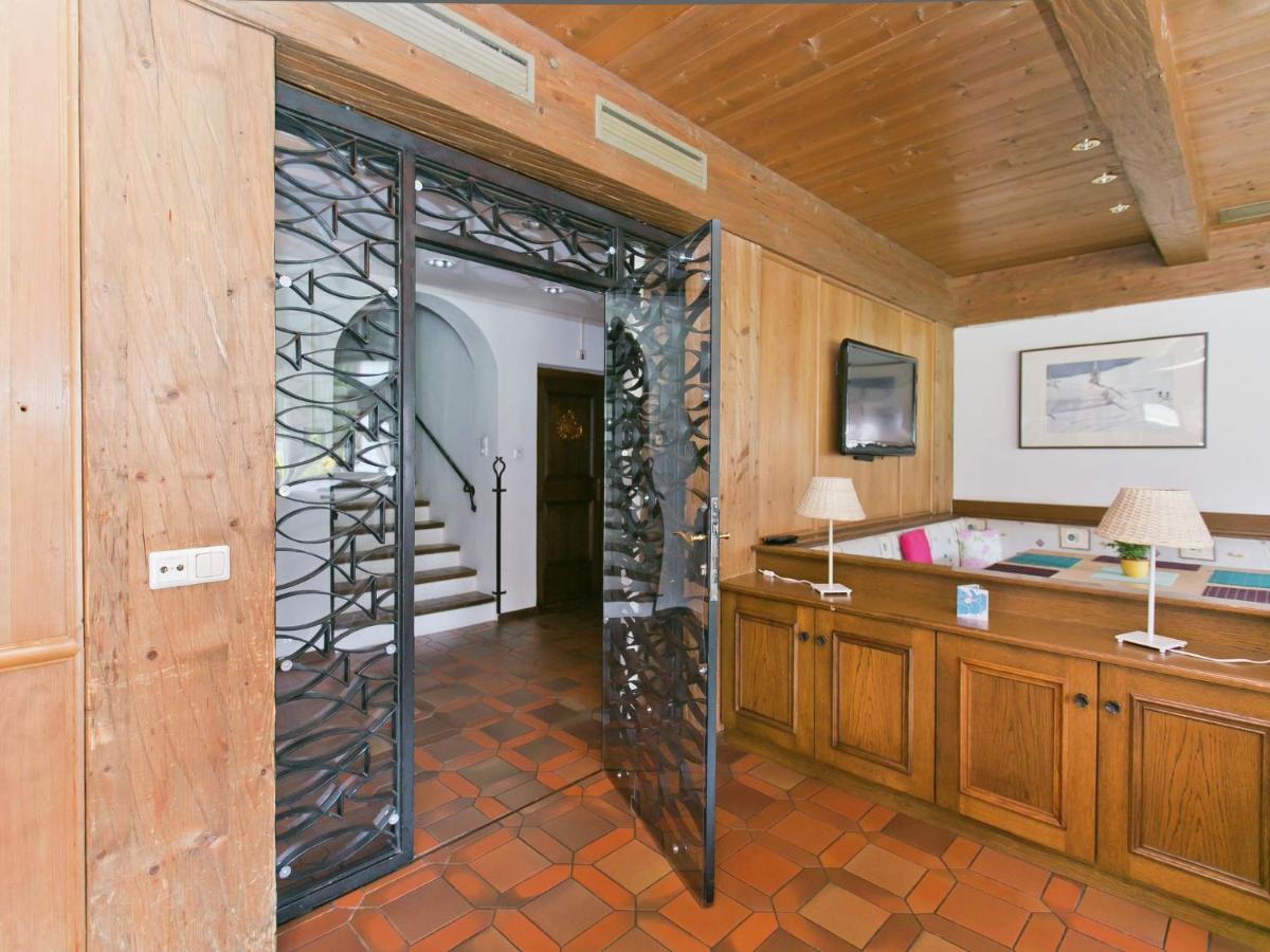 Cozy Holiday Home In Angerberg With Sauna Luaran gambar