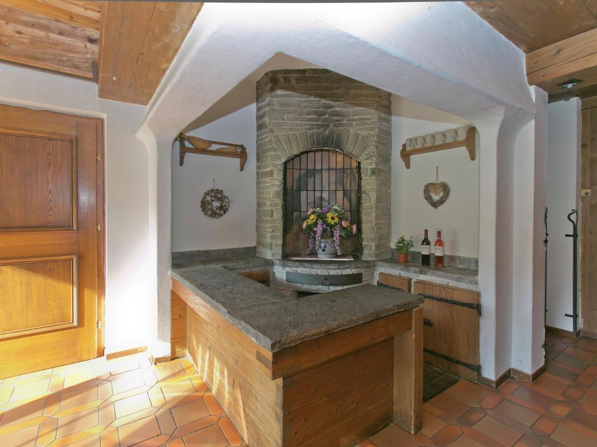 Cozy Holiday Home In Angerberg With Sauna Luaran gambar