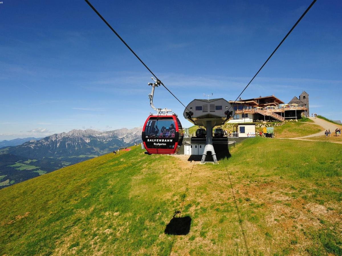 Cozy Holiday Home In Angerberg With Sauna Luaran gambar