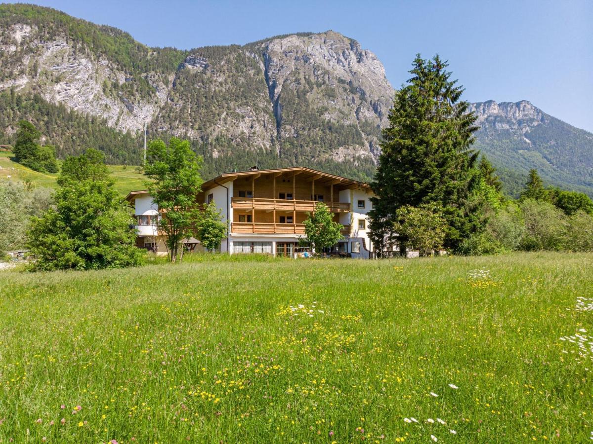 Cozy Holiday Home In Angerberg With Sauna Luaran gambar