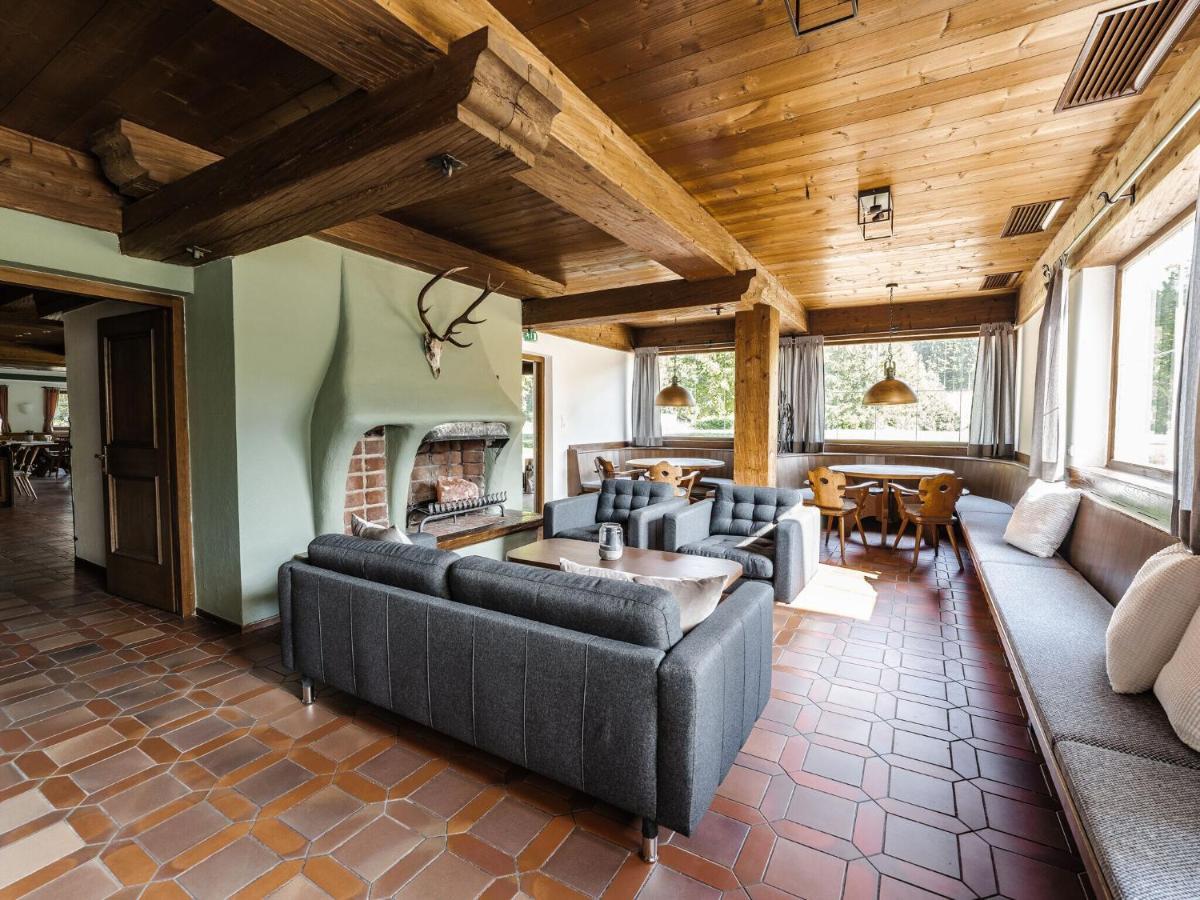 Cozy Holiday Home In Angerberg With Sauna Luaran gambar