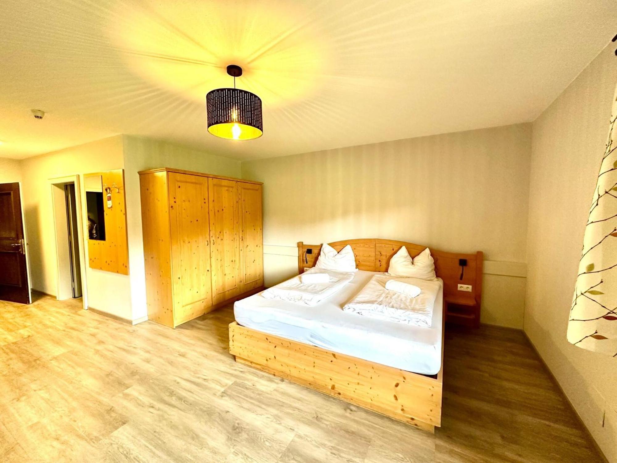 Cozy Holiday Home In Angerberg With Sauna Luaran gambar