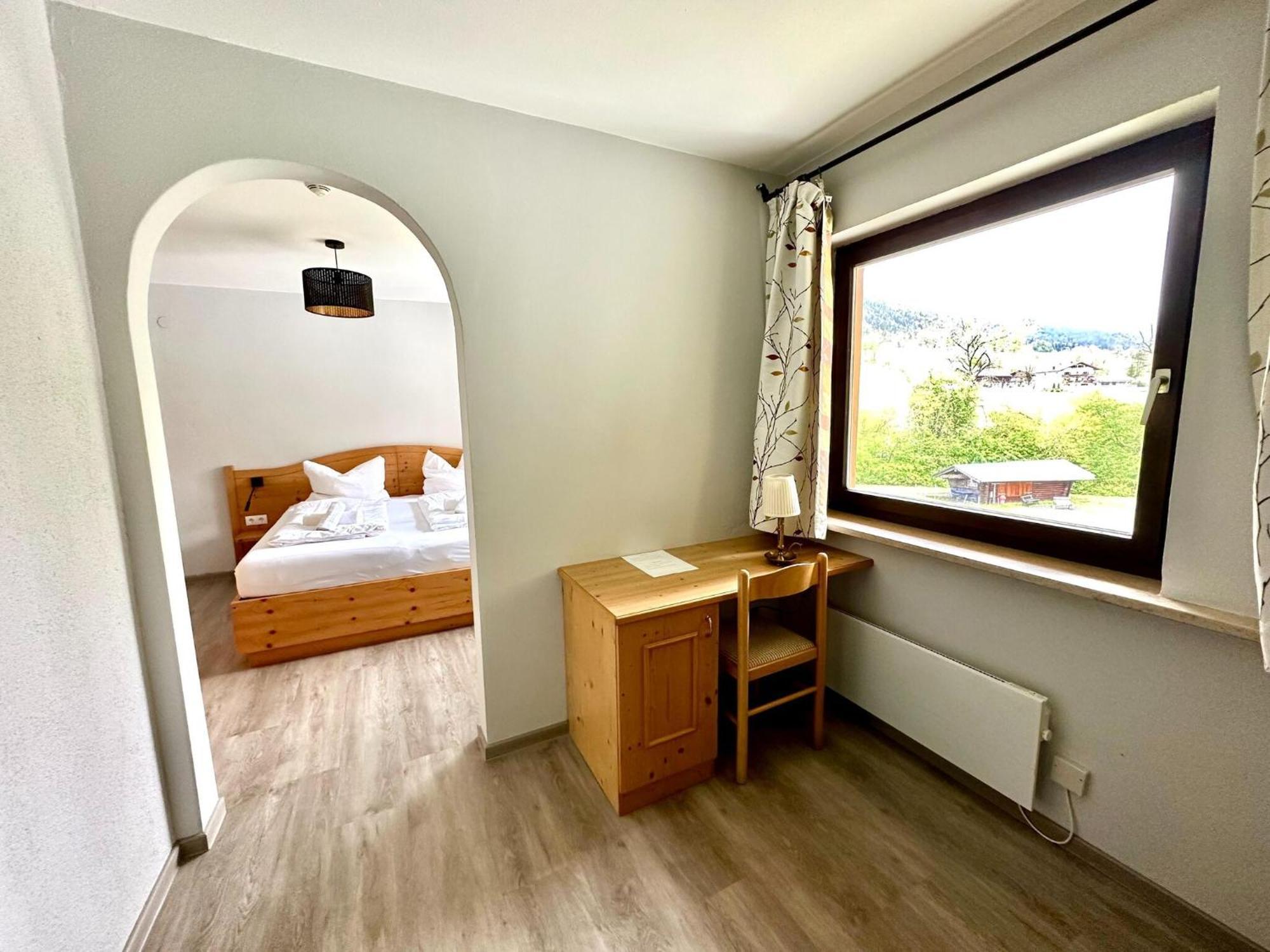 Cozy Holiday Home In Angerberg With Sauna Luaran gambar